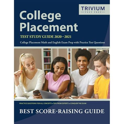 college placement test tips